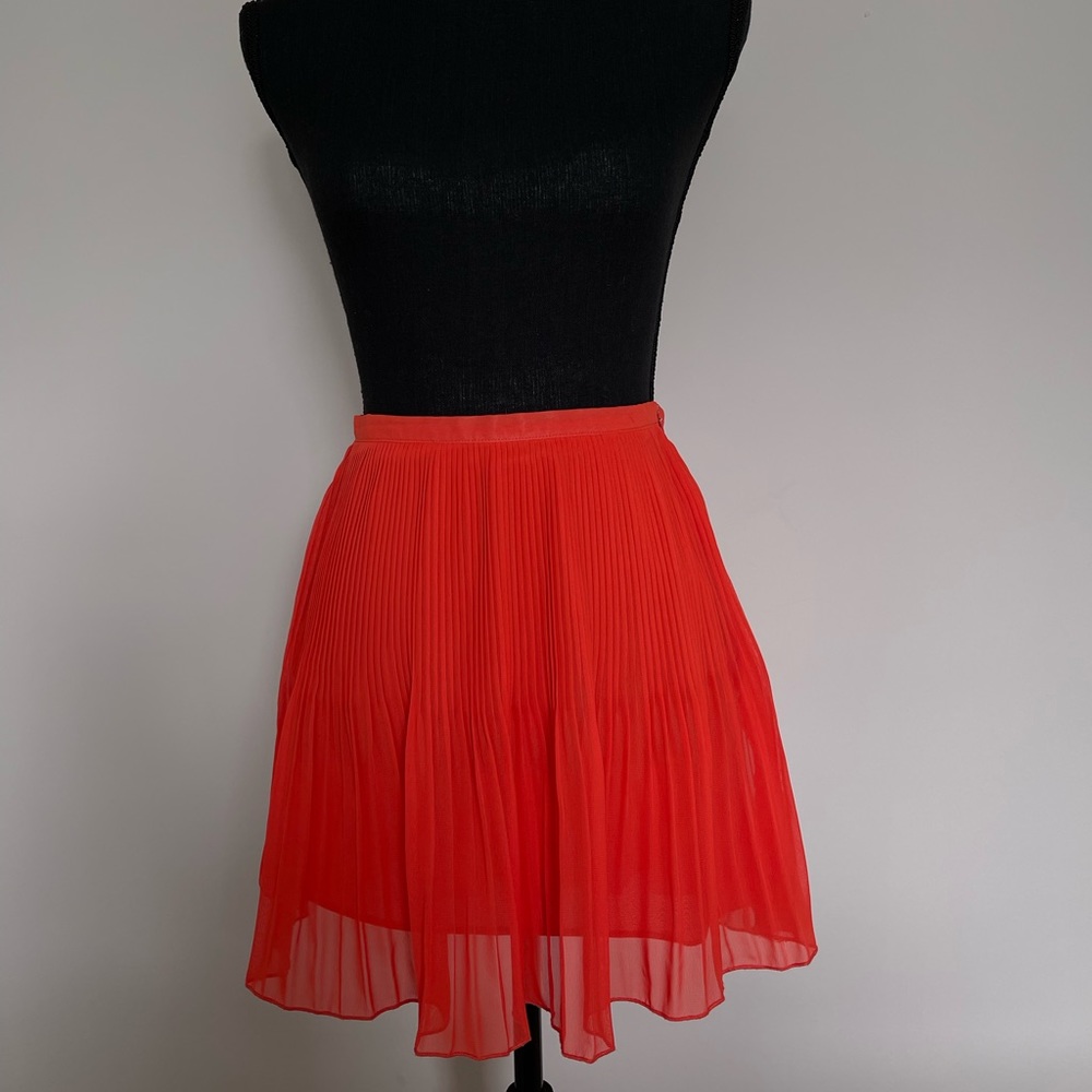 Arden B Pleated Skirt Size 0